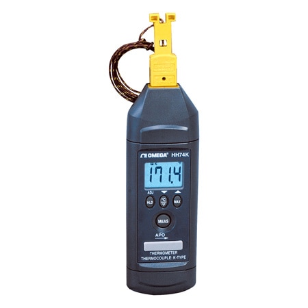 Mini-Thermocouple Thermometer