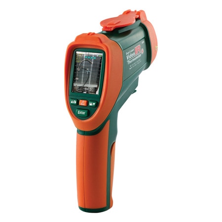 Digital Infrared Video Thermometer