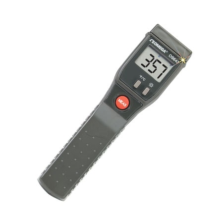 Thermomètres infrarouges de poche 