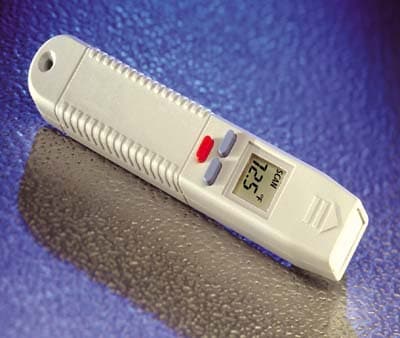 Pocket Infrared Thermometer