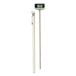 Handheld Digital Stem Thermometers with Stainless Steel Probes