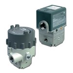Heavy Duty Current I/P or Voltage E/P to Pressure Converter Heavy Duty Current I/P or Voltage E/P to Pressure Converter