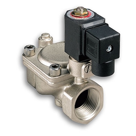 Pilot Operated Niploy Solenoid Valves