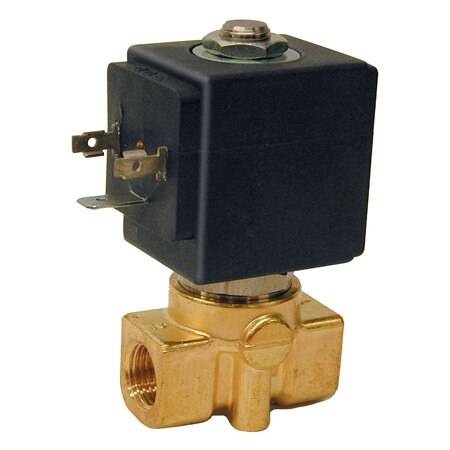 OMEGA-FLO™ 2-Way General Purpose Solenoid Valves