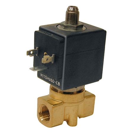 OMEGA-FLO™ 3-Way Direct Acting Solenoid Valves