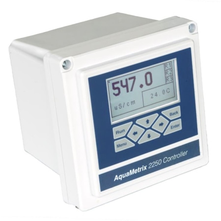 Multi-Variable Controller - pH, ORP, Contacting Conductivity, Flow