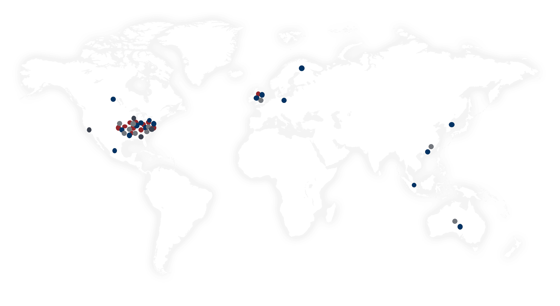 Global Heat Map