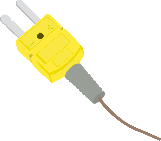 Thermocouple Wire Colour Chart