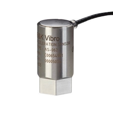 Brüel & Kjaer Vibro Accelerometer with MIL-C-5015 Connector