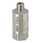 B&K Vibro Low Frequency Accelerometer