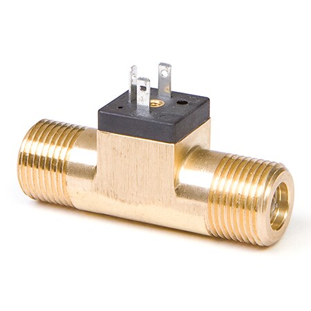 Low Cost Brass Body Turbine Flow Meters Low Cost Brass Body Turbine Flow Meters