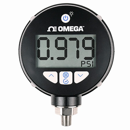 DPG509 Advanced Digital Pressure Gauge