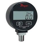Series DPGA & DPGW Digital Pressure Gage with 1% Accuracy