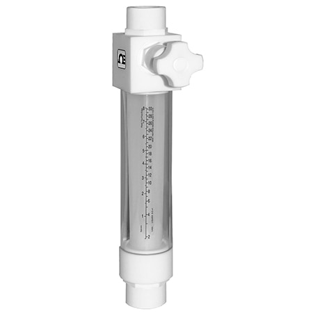 FL-7320ABR - Omega - Flussometro, in linea, acqua 2-20 GPM Farnell Italia