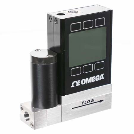 3D200028 Yamatake CMQ-V Digital Mass Flow Controller-