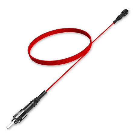 2 meter extension cable for FOM-Series Sensors