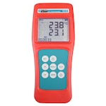 1 & 2 Channel Tegam Intrinsically Safe Thermocouple Meter