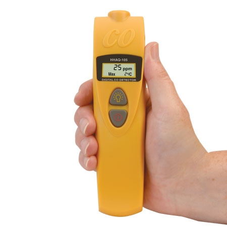 Handheld Carbon Monoxide (CO) Meter