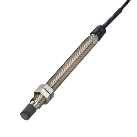 Integrated oscillator, 1.5 mm measuring range, built-in driver electronic