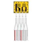 Pre-Wired Strain Gauges for Easy Installation
