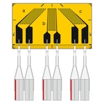 Pre-Wired Strain Gauges for Easy Installation