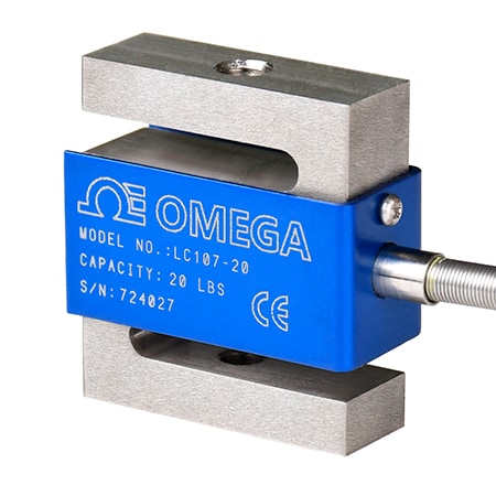 High Accuracy, Miniature, S-Beam Load Cells