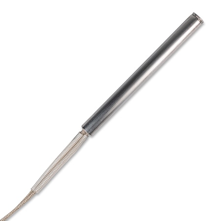 Low Density Cartridge Heater with 304 Stainless Steel Sheath 3/4 (19.05 mm) Nominal Diameter