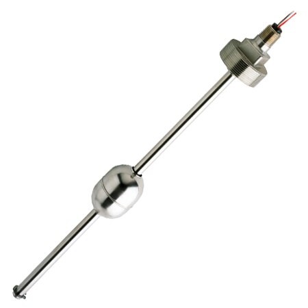 24" Range Float Level Transmitter, 4 to 20 mA output