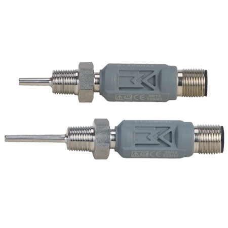 Compact and Programmable M12 RTD Temperature Transmitters