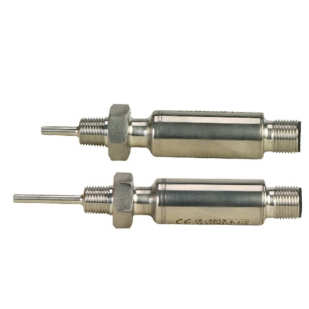 M12 Stainless Steel RTD Temperature Transmitters