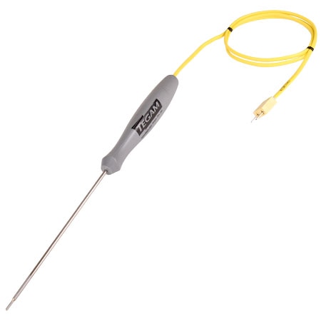 Intrinsically Safe Probes (Tapered Immersion K Probe)