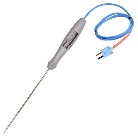 Intrinsically Safe Probes (Tapered Immersion T Probe)