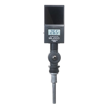 CDX9 Series Solar-Powered Digital Thermometers