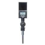 CDX9 Series Solar-Powered Digital Thermometers