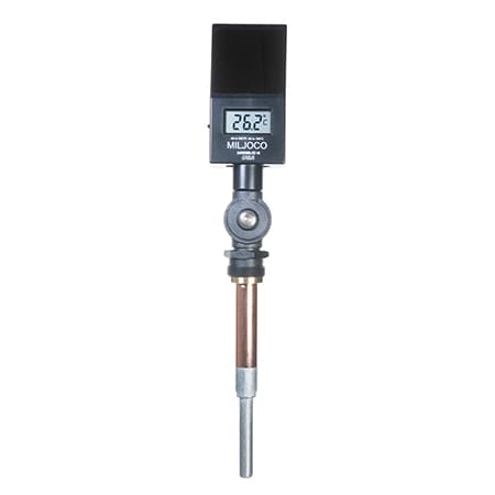 CDX9 Series Solar-Powered Digital Thermometers