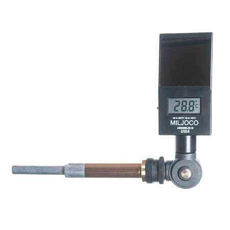 CDX9 Series Solar-Powered Digital Thermometers
