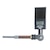 CDX9 Series Solar-Powered Digital Thermometers