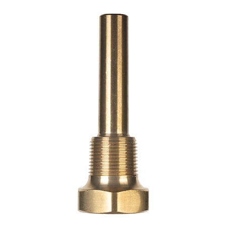 Thermowells for Industrial Thermometers