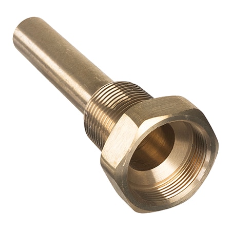 Thermowells for Industrial Thermometers