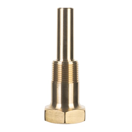 Thermowells for Industrial Thermometers