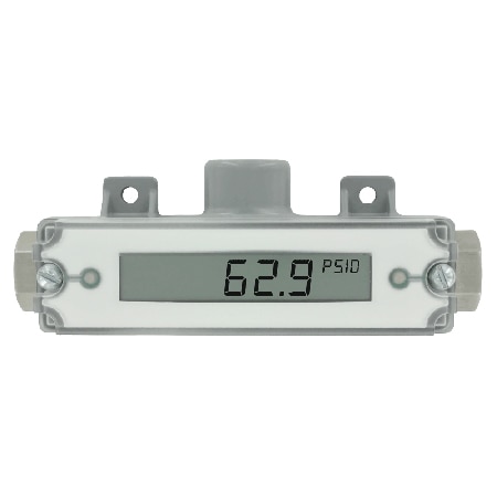 Differential Pressure Transmitter : 0-10 PSID