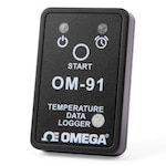 Compact Portable USB Temperature and Humidity Data Loggers