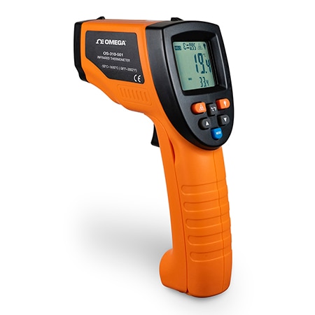 Handheld Digital Infrared Thermometer