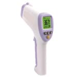 Body and forehead IR thermometer