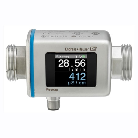 DN25 (1" BSPP) Picomag Flow Meter