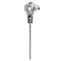 Industrial RTD Probes with Sub-Miniature Aluminum Protection Head