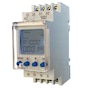 DIN Mount Digital Timer With 2 Relay Output