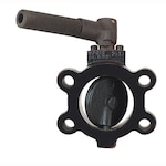 SAE Butterfly Valve