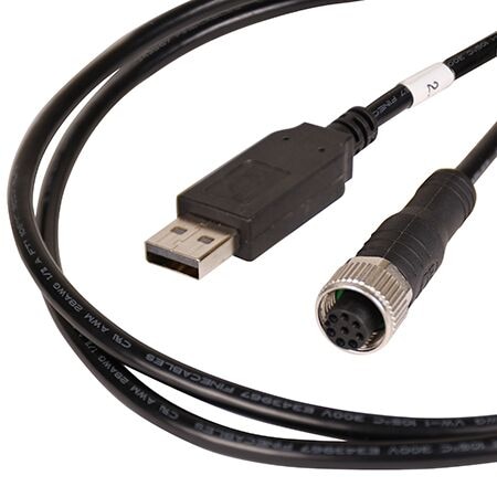 Modbus compatible USB Serial to Smart Probe Interface