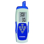 Temperature/Humidity/Dew Point Meter w/Optional Data Logger